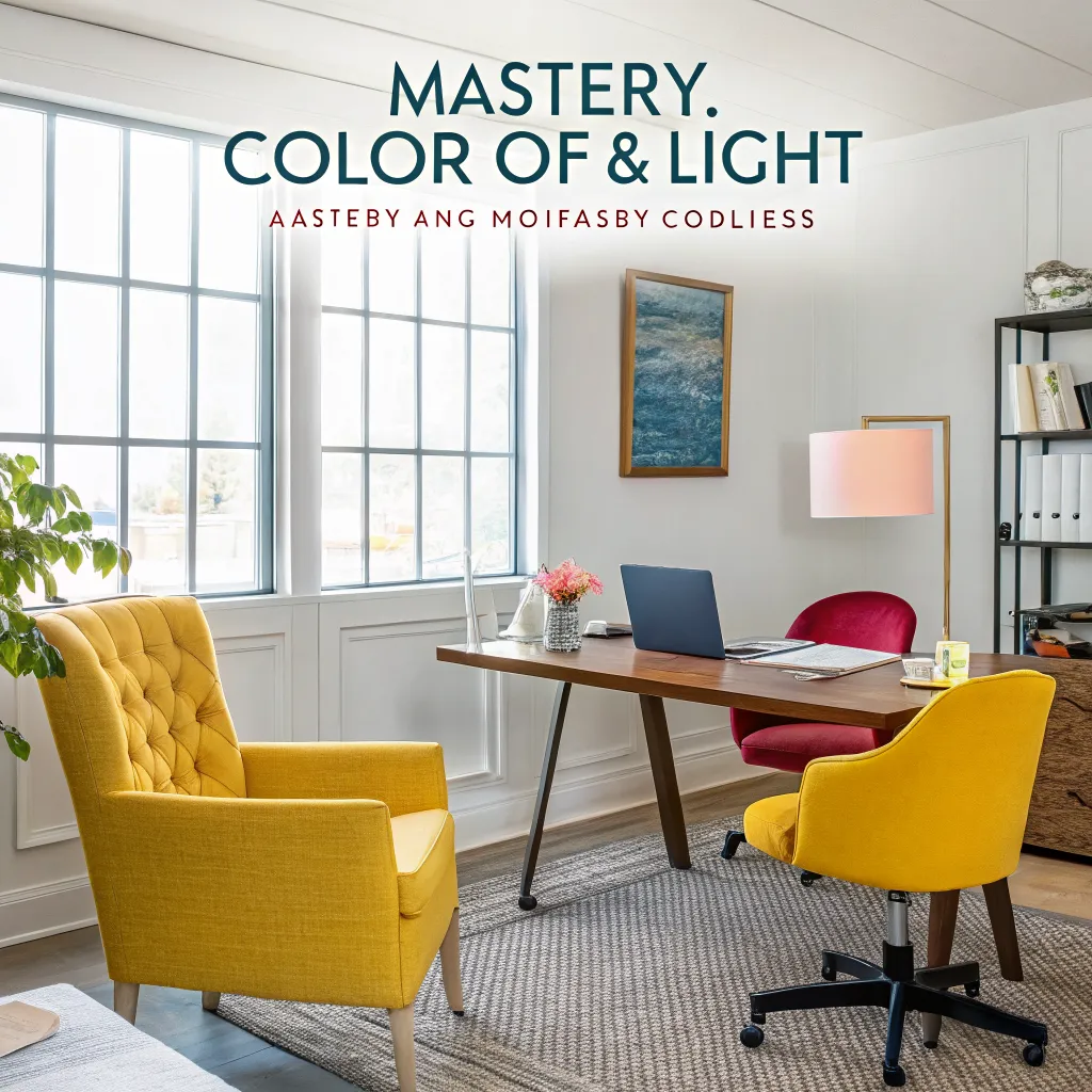 Color and Light Mastery