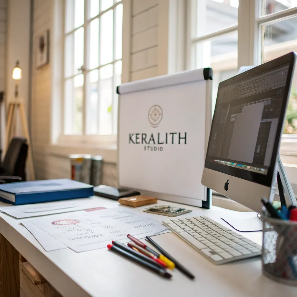 KERALITH studio beginnings